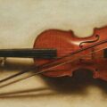 The Violin, poetry by James Walmsley at Spillwords.com