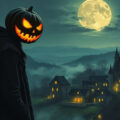 The Watchman of Hallows' Eve, a poem by Edward Wraith at Spillwords.com