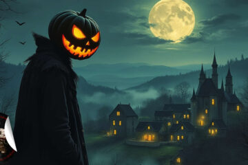 The Watchman of Hallows' Eve, a poem by Edward Wraith at Spillwords.com