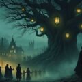 The Whispering Lanterns, a short story by Etya Krichmar at Spillwords.com