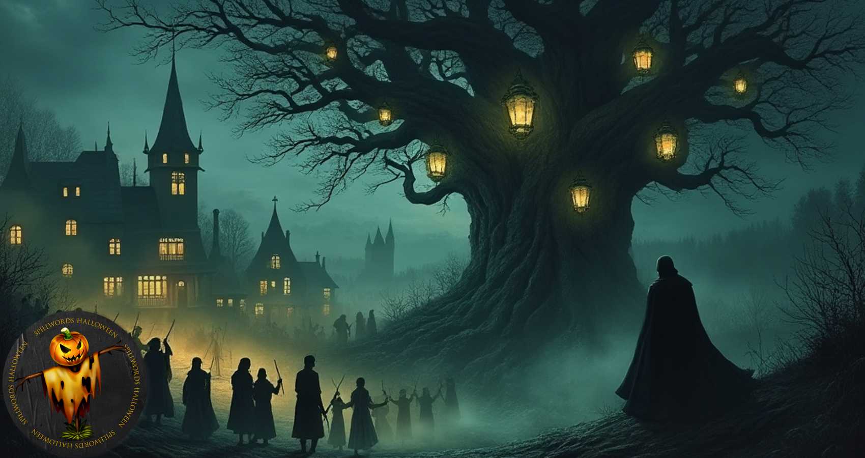 The Whispering Lanterns, a short story by Etya Krichmar at Spillwords.com