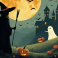 Tonight on Halloween, a poem by David Haven at Spillwords.com