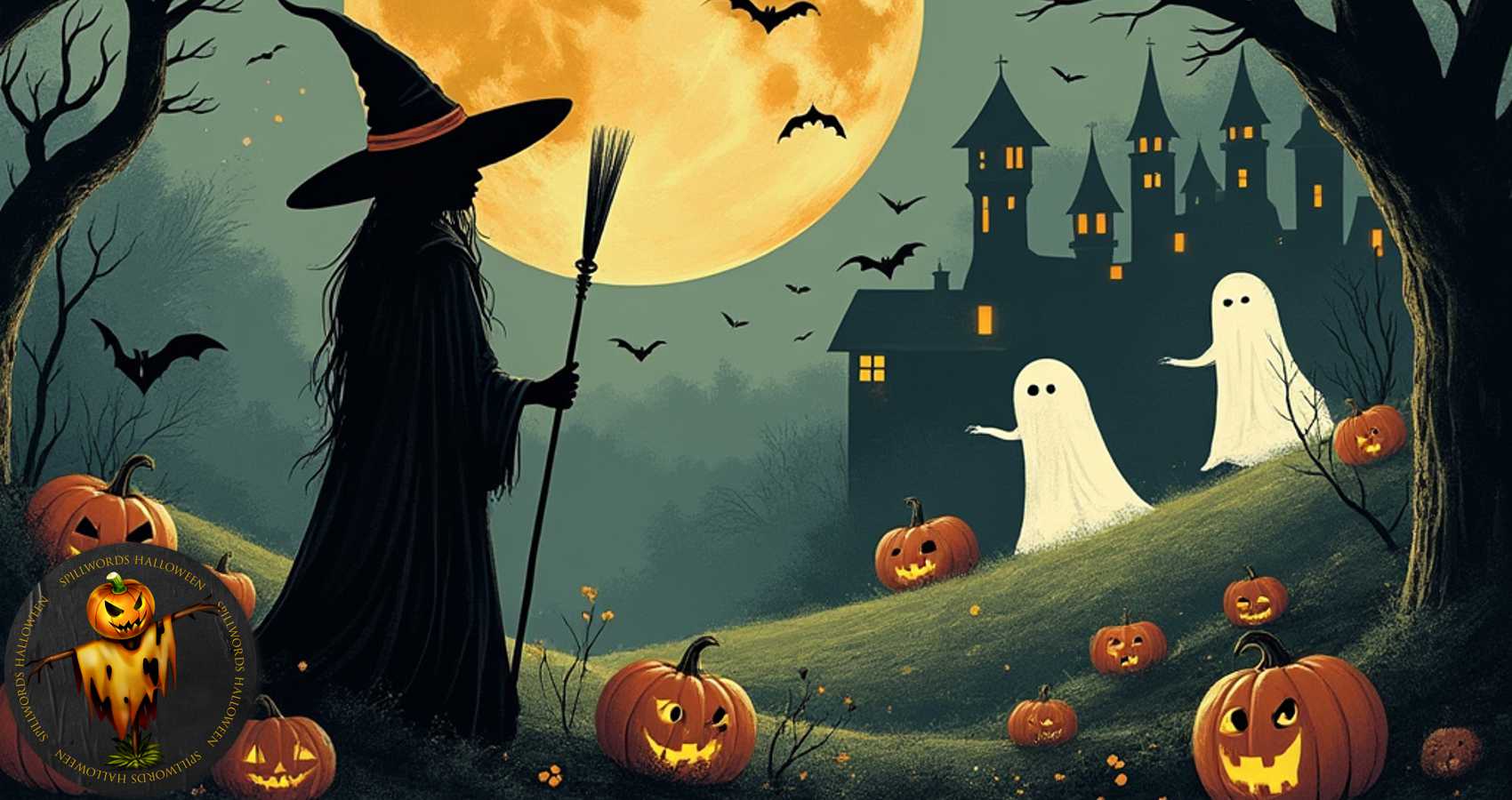 Tonight on Halloween, a poem by David Haven at Spillwords.com