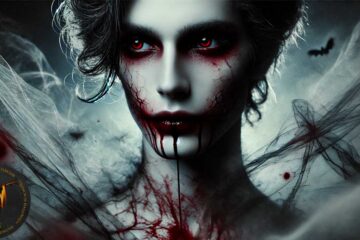 Vampire's Lure, a poem by Christina Stewart at Spillwords.com