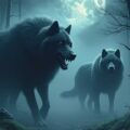 Werewolves' Hideaway, a poem by Sarah Samarbaf at Spillwords.com