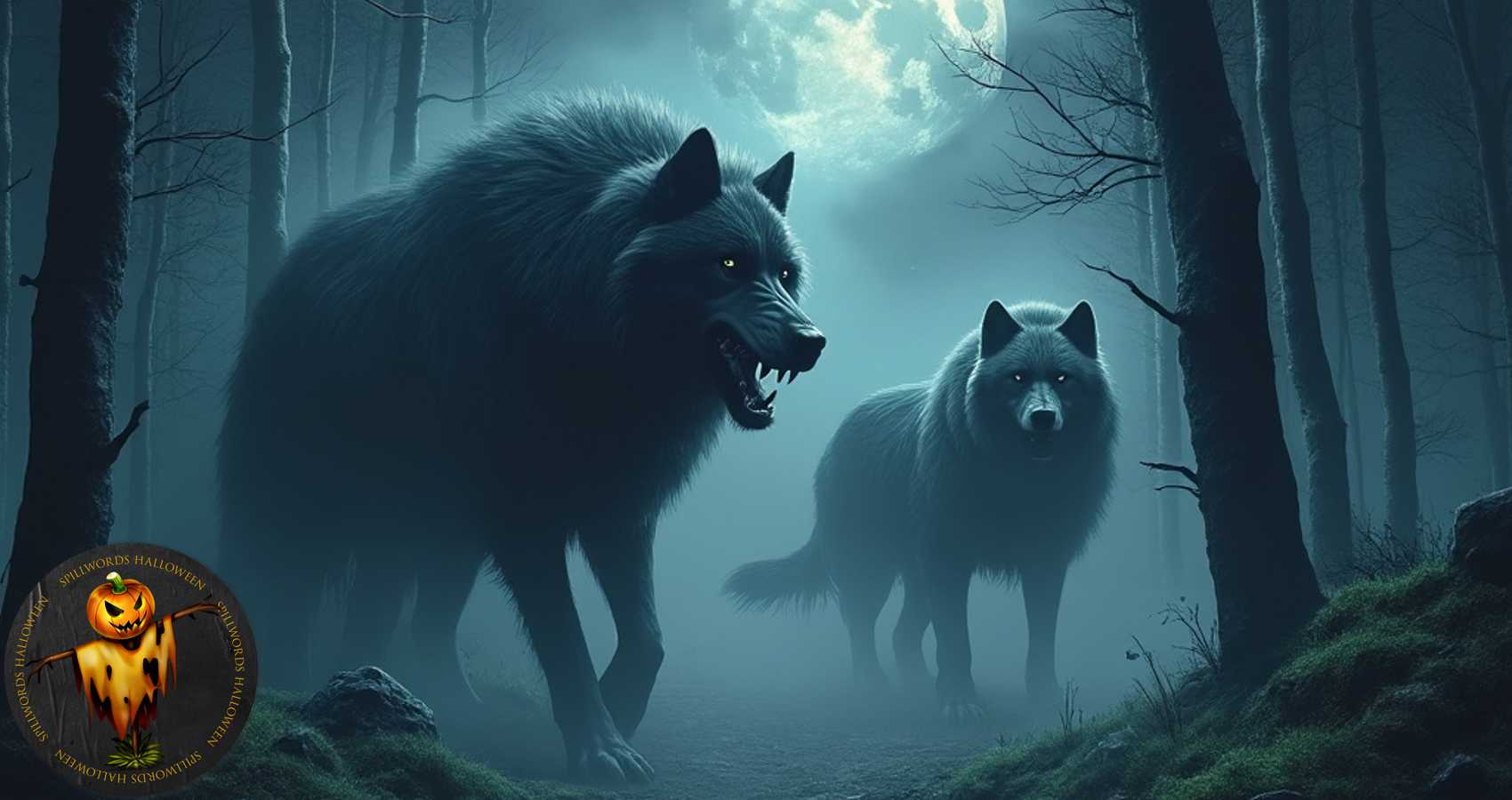 Werewolves' Hideaway, a poem by Sarah Samarbaf at Spillwords.com