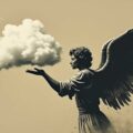 Angels in our Midst, a tanka by Philomena Daly at Spillwords.com