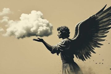 Angels in our Midst, a tanka by Philomena Daly at Spillwords.com