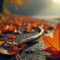 Autumn Leaves Me, a poem by Lee Marcus at Spillwords.com