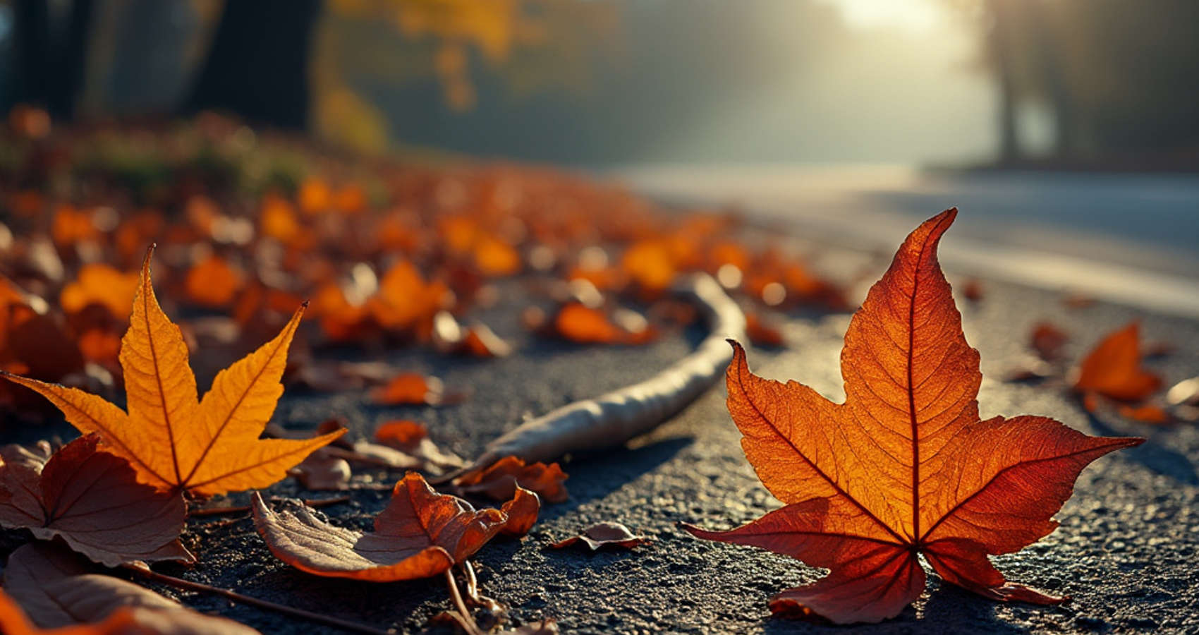 Autumn Leaves Me, a poem by Lee Marcus at Spillwords.com