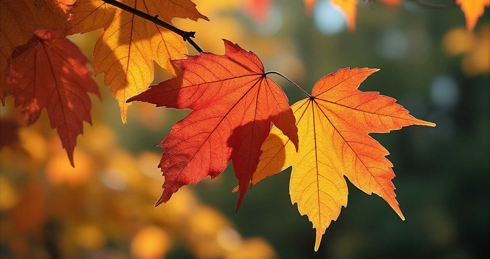 Autumn's Lights, a poem by Joyanne O'Donnell at Spillwords.com