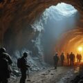 Death of Miners, poetry by Abdulreza Alvari at Spillwords.com