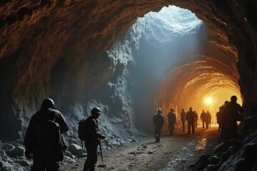 Death of Miners, poetry by Abdulreza Alvari at Spillwords.com