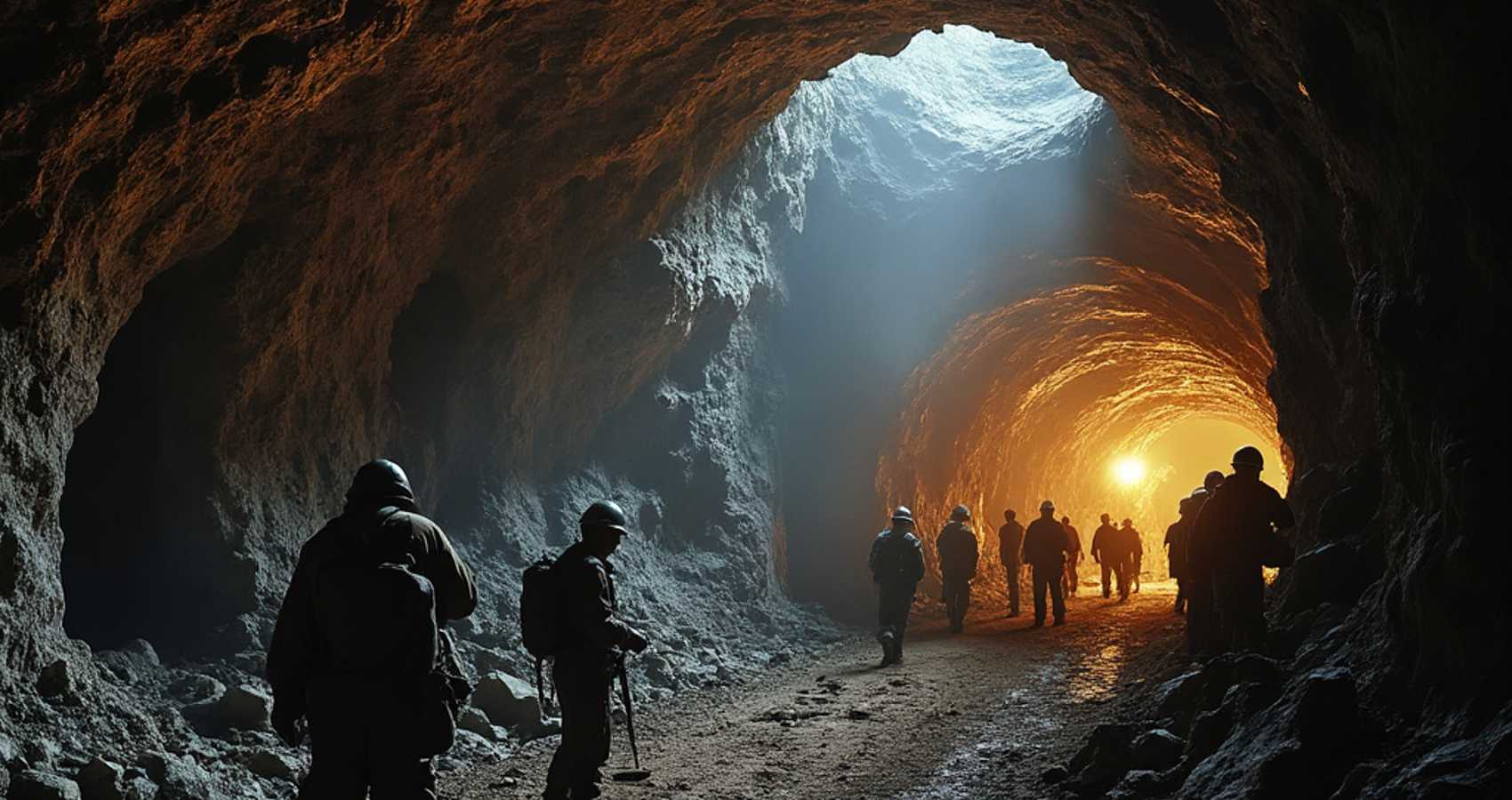 Death of Miners, poetry by Abdulreza Alvari at Spillwords.com