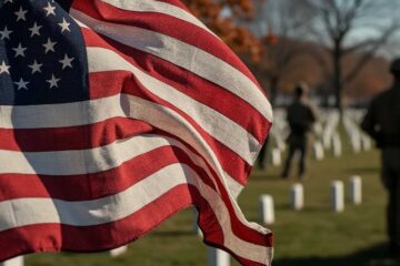 In Honour of all Veterans, poetry by Carol Anne at Spillwords.com