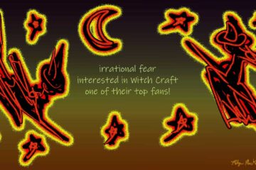 Irrational Fear, a haiku by Robyn MacKinnon at Spillwords.com