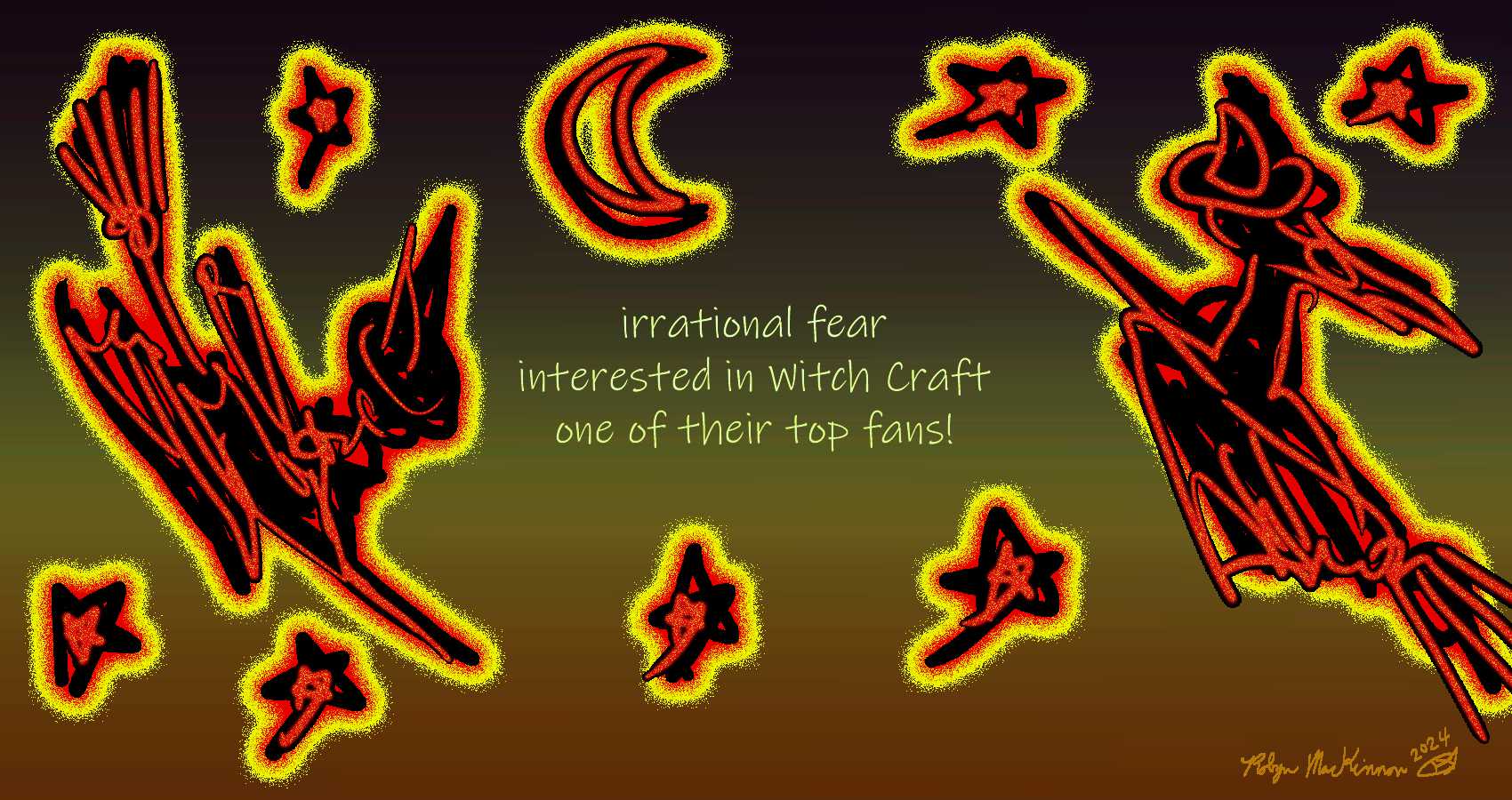 Irrational Fear, a haiku by Robyn MacKinnon at Spillwords.com