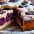 de to a Polish Plum Cake, a poem by Eric Robert Nolan at Spillwords.com