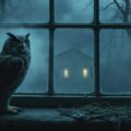 Owl, poetry by Shoshana Vegh at Spillwords.com