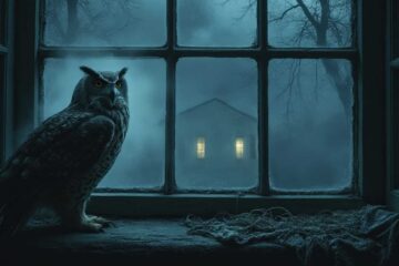 Owl, poetry by Shoshana Vegh at Spillwords.com