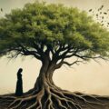 Roots of Resilience, poetry by Chahra Beloufa at Spillwords.com