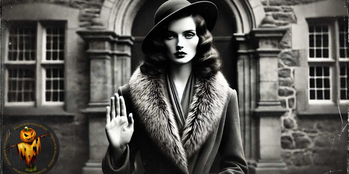 Spooked, a poem by Barbara Harris Leonhard at Spillwords.com