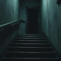 The Stairwell, flash fiction by RC Larlham at Spillwords.com