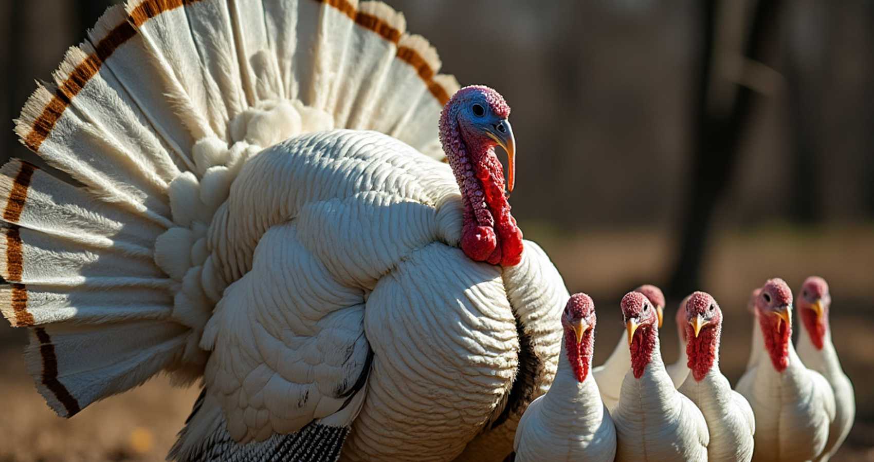 The Turkey Godfather, flash fiction by Phyllis Souza at Spillwords.com