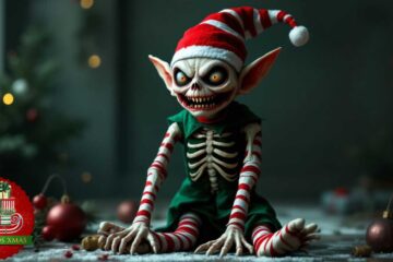 An Elf Named Edgar, story by Carmen Baca at Spillwords.com