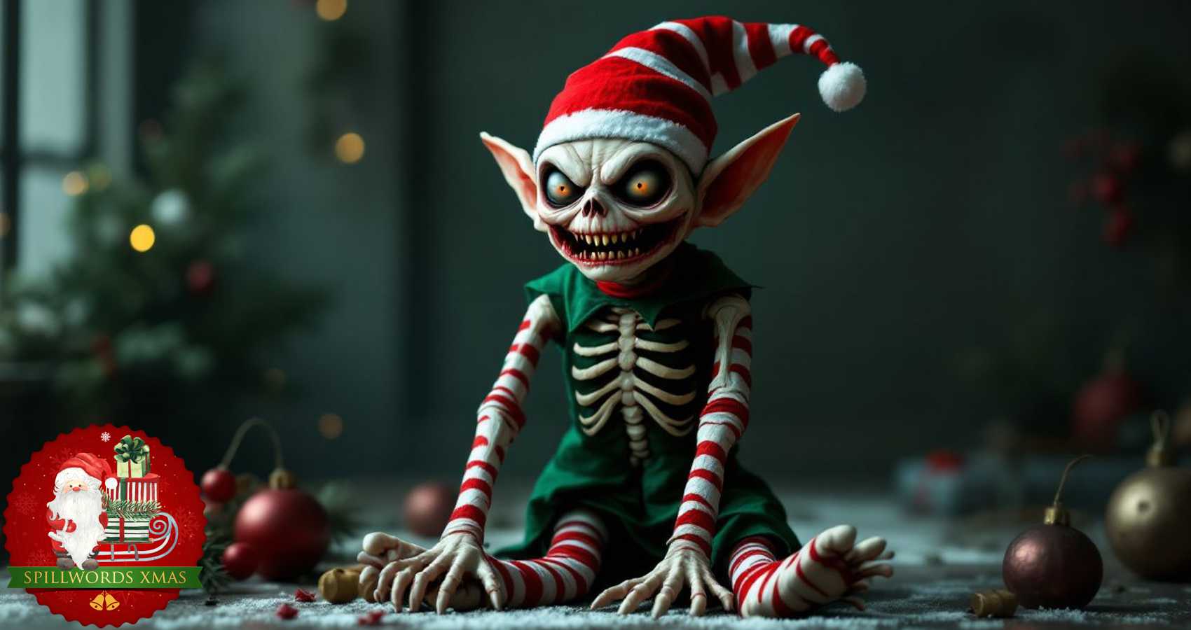 An Elf Named Edgar, story by Carmen Baca at Spillwords.com