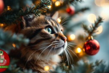 Christmas Catku 2024, a poem by Patricia Carragon at Spillwords.com