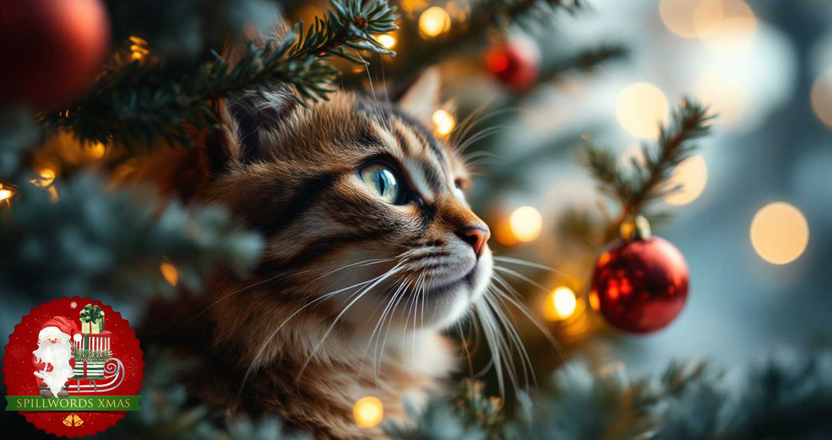 Christmas Catku 2024, a poem by Patricia Carragon at Spillwords.com