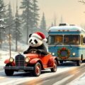 Christmas On Route Thirty-three, poetry by James Fox at Spillwords.com