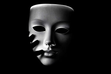 MASK, a poem by Shariaja at Spilwords.com