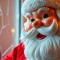 The Case of the Missing Santa, a short story by Rosemary McKinley at Spillwords.com