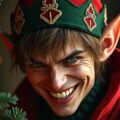 The Elf All About Himself, a poem by Ash Douglas at Spillwords.com