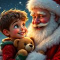 The Magic of Christmas, story by Mike Henry at Spillwords.com