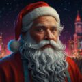 The Santa Collective, a poem by Joseph Mannino at Spillwords.com