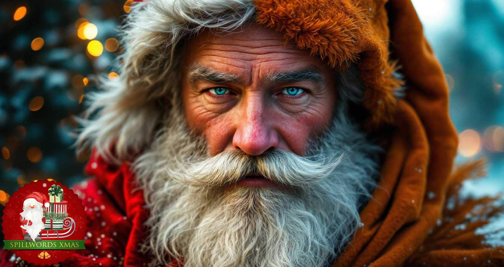 The Santas of The World, story by Aimee White at Spillwords.com