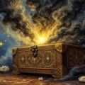 Pandora's Box, poetry by Maggie Watson at Spillwords.com