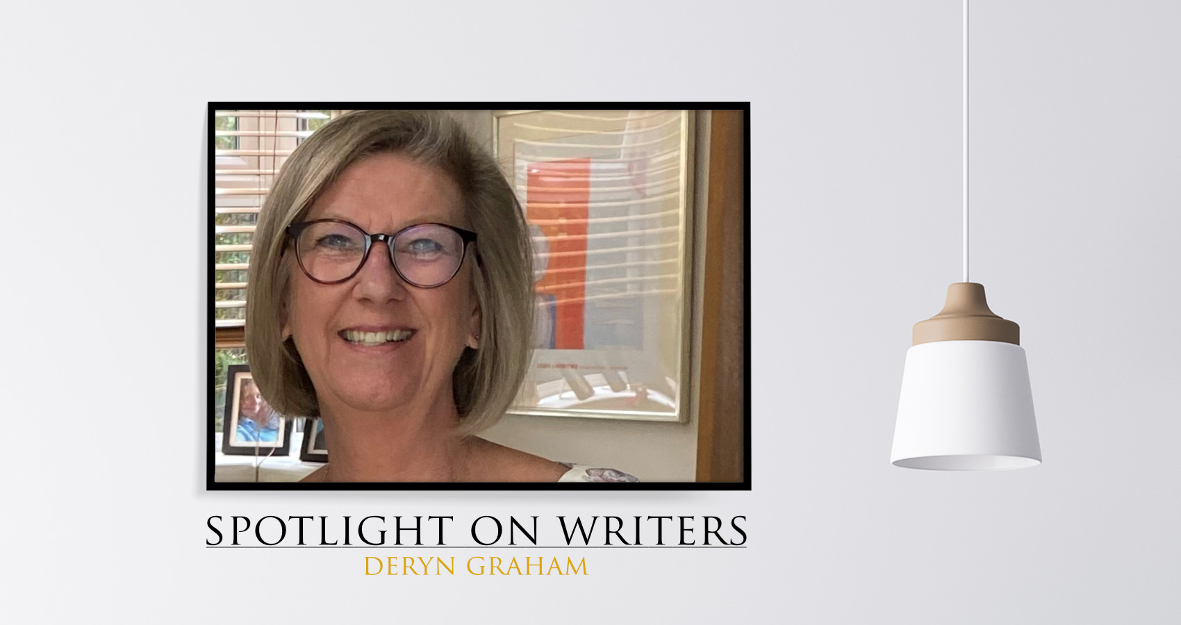 Spotlight On Writers - Deryn Graham, interview at Spillwords.com