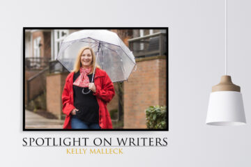 Spotlight On Writers - Kelly Malleck, interview at Spillwords.com