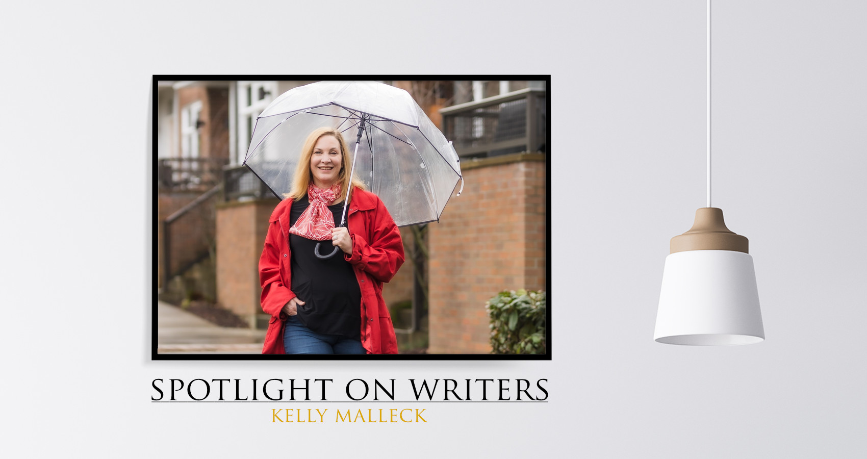 Spotlight On Writers - Kelly Malleck, interview at Spillwords.com