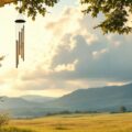 Wind Chimes, poetry by SR Inciardi at Spillwords.com