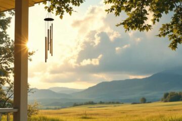 Wind Chimes, poetry by SR Inciardi at Spillwords.com