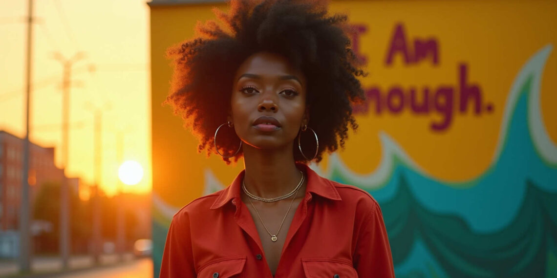 I Am Enough!, a poem by Dawn Minott at Spillwords.com