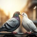  Pigeon and Dove II, a poem by Vahid Husen Sayyad at Spillwords.com