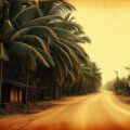 The Road That Time Forgot, poetry by Shalini Samuel at Spillwords.com