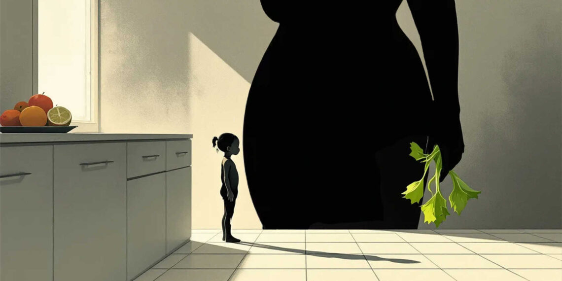 I Weight To Be Thin, poem by Eileen Clark at Spillwords.com