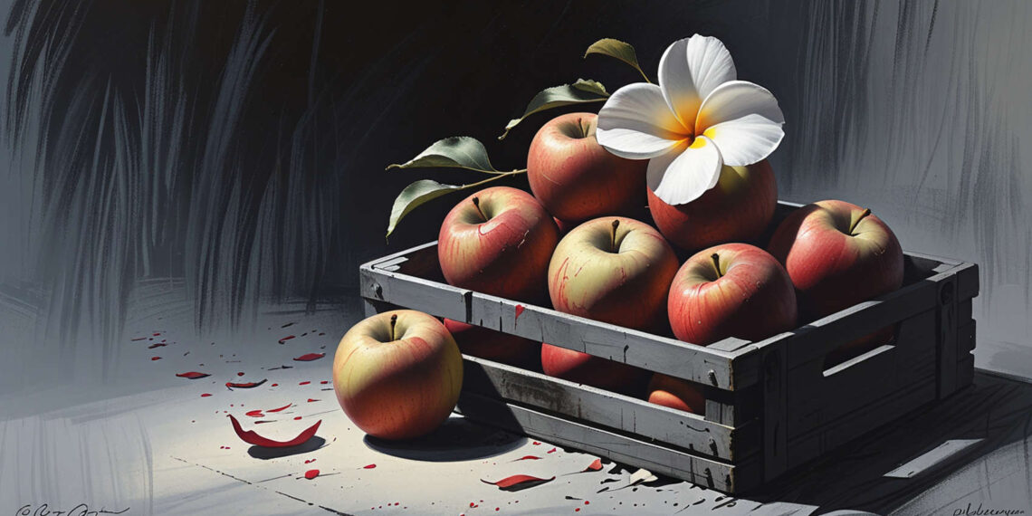 Like White Plumeria Petal, poem by Eric R Nolan at Spillwords.com